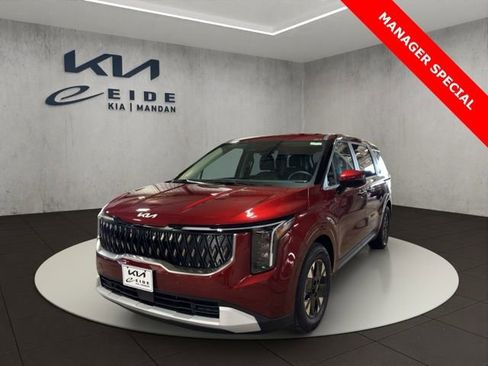 New 2026 Kia Carnival LXS FWD image 1