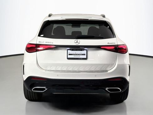 Certified 2025 Mercedes-Benz GLC 350e 4MATIC image 4