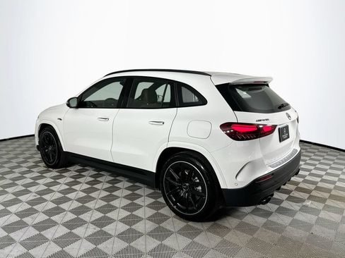 Certified 2026 Mercedes-Benz GLA 35 AMG 4MATIC image 5