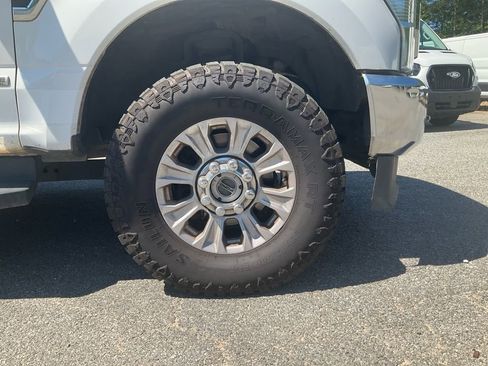 Used 2021 Ford F250 XL w/ STX Appearance Package AWD/4WD image 10