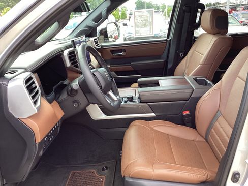 Used 2025 Toyota Sequoia 1794 Edition AWD/4WD image 18
