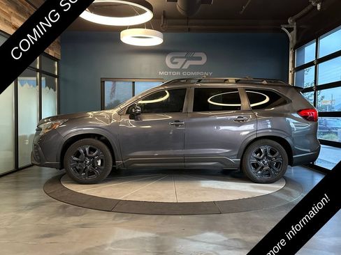 Used 2023 Subaru Ascent Onyx Edition Limited AWD/4WD image 6