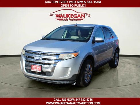 Used 2012 Ford Edge Limited FWD image 1