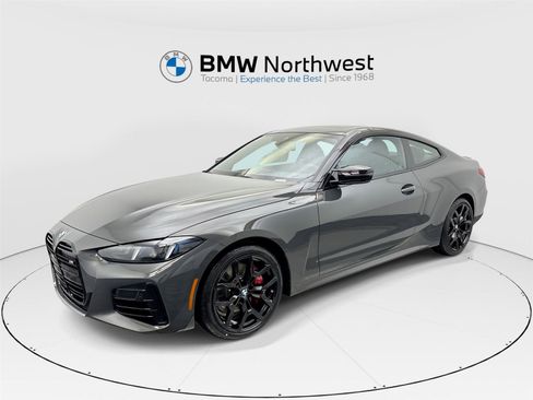New 2026 BMW 440i xDrive Coupe w/ Parking Assistance Package image 1