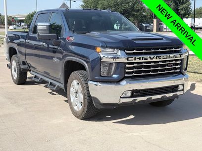 Used 2020 Chevrolet Silverado 2500 LTZ w/ LTZ Texas Edition