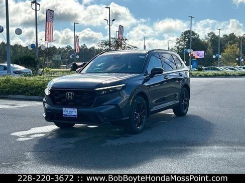 New 2026 Honda CR-V Sport-L image 1