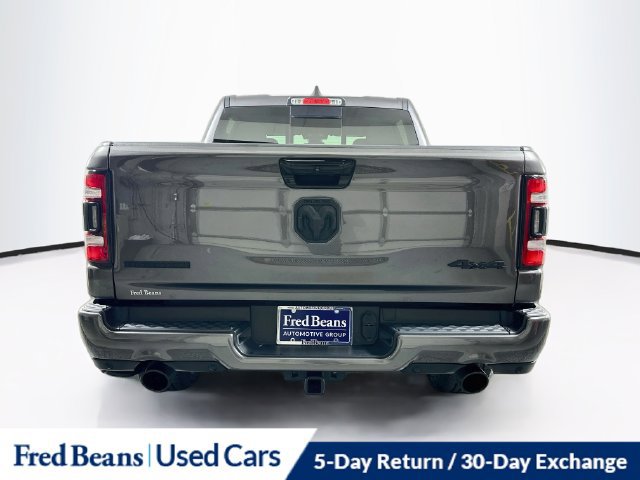 Used 2023 RAM 1500 Big Horn AWD/4WD image 7