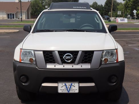 Used 2007 Nissan Xterra S w/ Utility Pkg AWD/4WD image 12