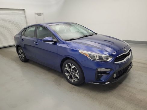 Used 2021 Kia Forte LXS FWD image 11