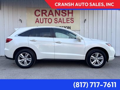 Used 2013 Acura RDX AWD