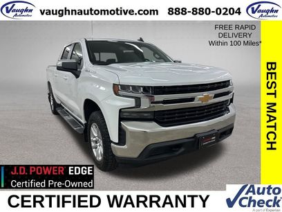 Used 2020 Chevrolet Silverado 1500 LT w/ All-Star Edition