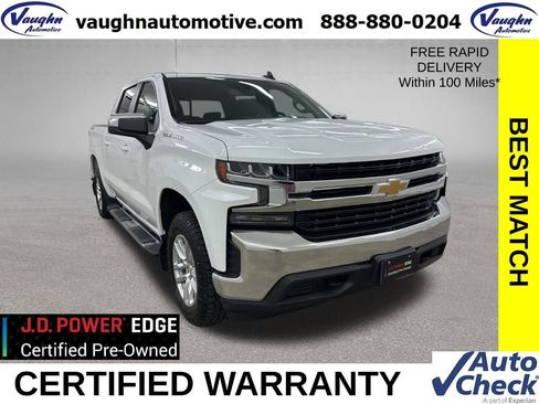 Used 2020 Chevrolet Silverado 1500 LT w/ All-Star Edition image 1