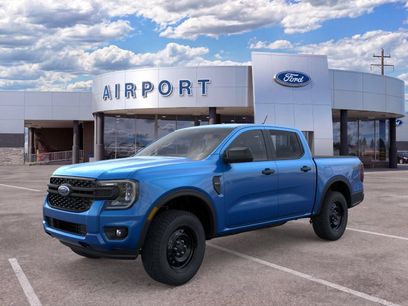 New 2026 Ford Ranger XL w/ Trailer Tow Package