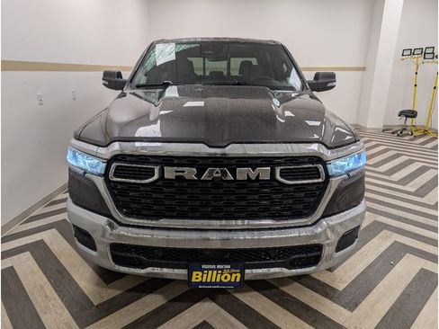 New 2026 RAM 1500 Big Horn AWD/4WD image 15