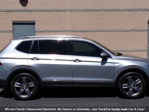 Used 2021 Volkswagen Tiguan S FWD image 8