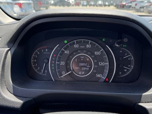 Used 2016 Honda CR-V EX-L image 7