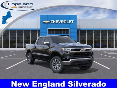 New 2026 Chevrolet Silverado 1500 LT image 1