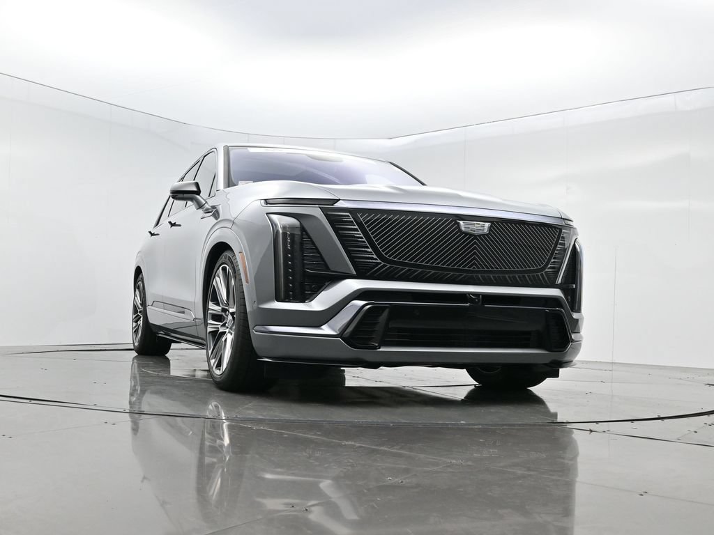 Used 2026 Cadillac Vistiq Platinum AWD/4WD image 45