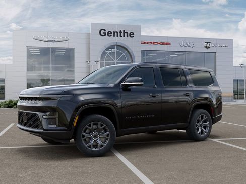 New 2026 Jeep Grand Wagoneer Limited w/ Premium Group II image 2