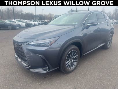 Used 2025 Lexus NX 350 AWD w/ Accessory Package (2T)