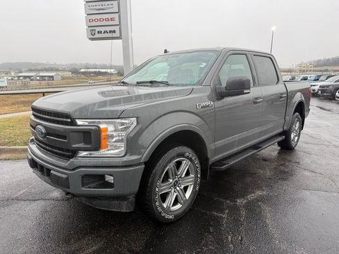Used 2020 Ford F150 XLT w/ Equipment Group 302A Luxury image 2