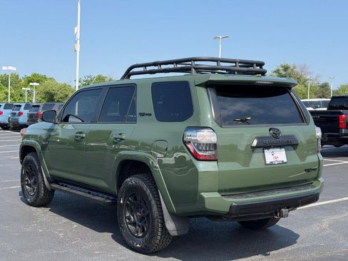 Used 2020 Toyota 4Runner TRD Pro AWD/4WD image 6