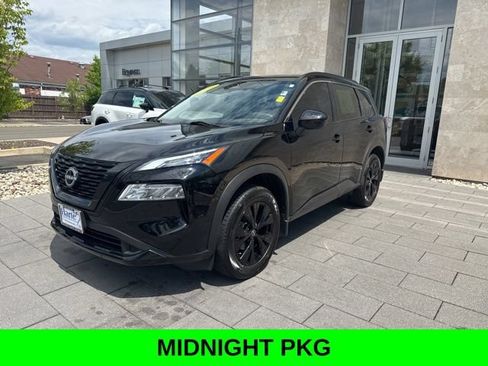 Used 2023 Nissan Rogue SV w/ SV Premium B Package AWD/4WD image 3