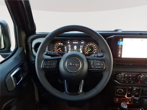 New 2026 Jeep Wrangler Willys image 11