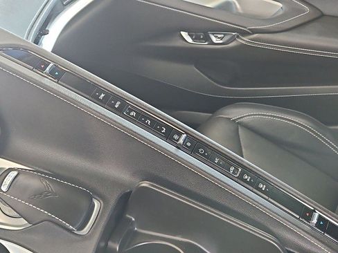 Used 2023 Chevrolet Corvette Stingray Coupe w/ LPO, Roadside Safety Package RWD image 17