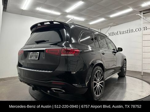 Used 2022 Mercedes-Benz GLS 450 4MATIC image 8