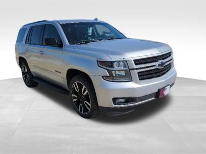 Used 2018 Chevrolet Tahoe Premier