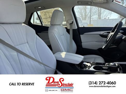 New 2026 Buick Envision Avenir AWD/4WD image 25
