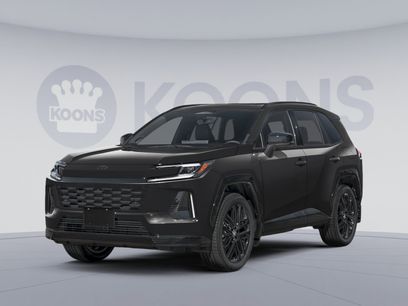 New 2026 Toyota RAV4 XSE