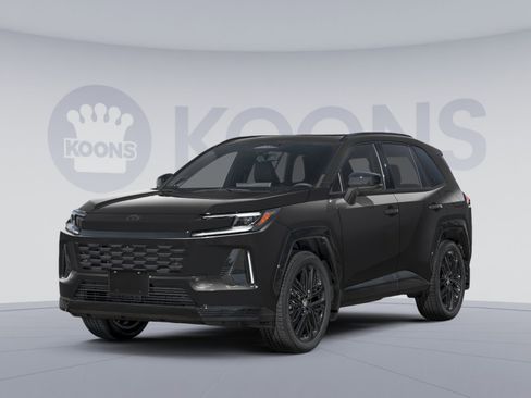 New 2026 Toyota RAV4 XSE AWD/4WD image 1
