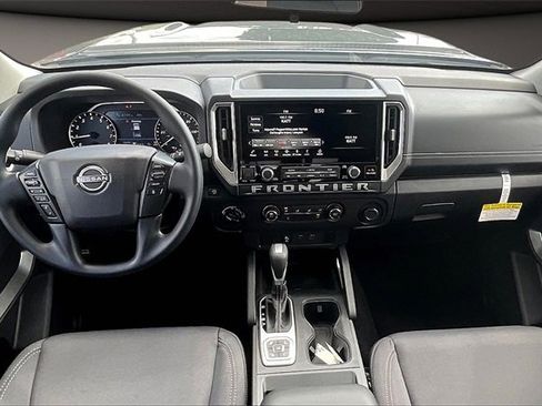 New 2026 Nissan Frontier SV w/ Tow Package image 5