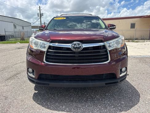 Used 2015 Toyota Highlander Limited Platinum FWD image 8