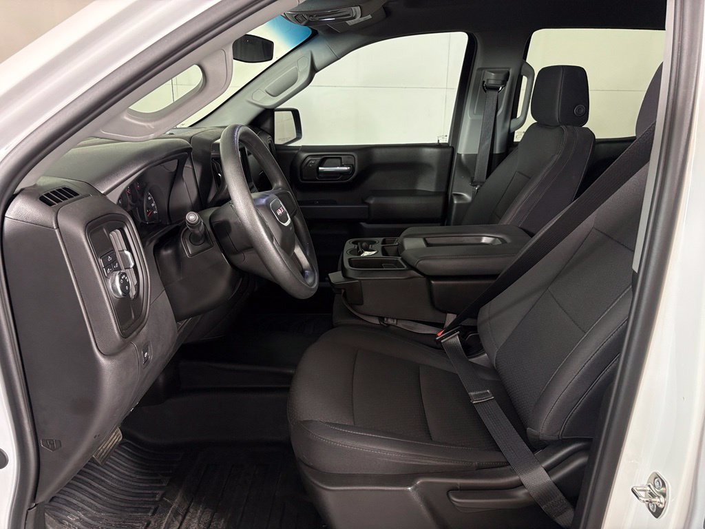 Used 2026 GMC Sierra 1500 Pro w/ Pro Value Package RWD image 15
