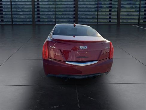 Used 2018 Cadillac ATS 2.0L Turbo image 7