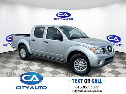 Used 2016 Nissan Frontier SV