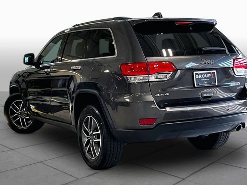 Used 2019 Jeep Grand Cherokee Limited AWD/4WD image 12