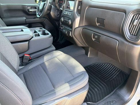Certified 2024 Chevrolet Silverado 2500 Custom w/ Custom Value Package AWD/4WD image 24