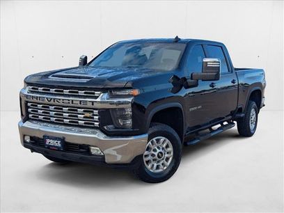 Used 2022 Chevrolet Silverado 2500 LT w/ Convenience Package