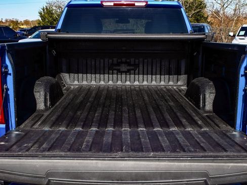 Used 2022 Chevrolet Silverado 1500 RST image 41