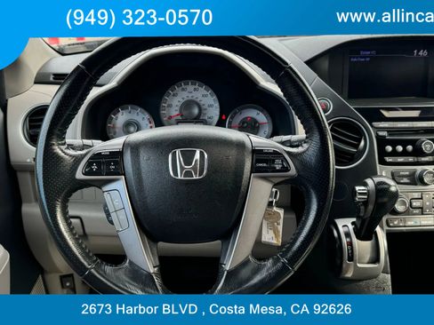Used 2013 Honda Pilot EX-L image 7