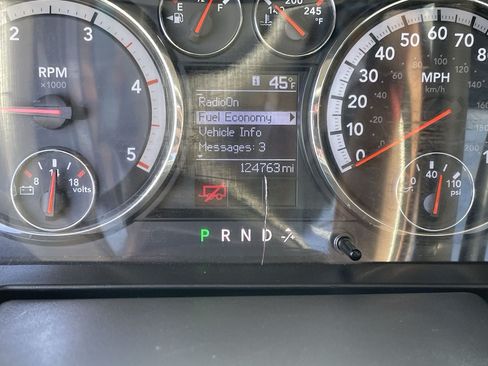 Used 2012 RAM 5500 4x4 Regular Cab w/ PWR & Remote Entry Group image 30