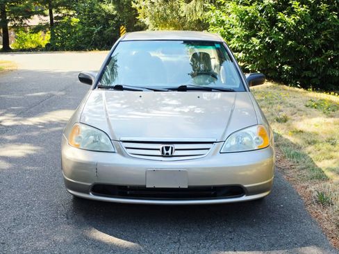 Used 2001 Honda Civic LX image 8