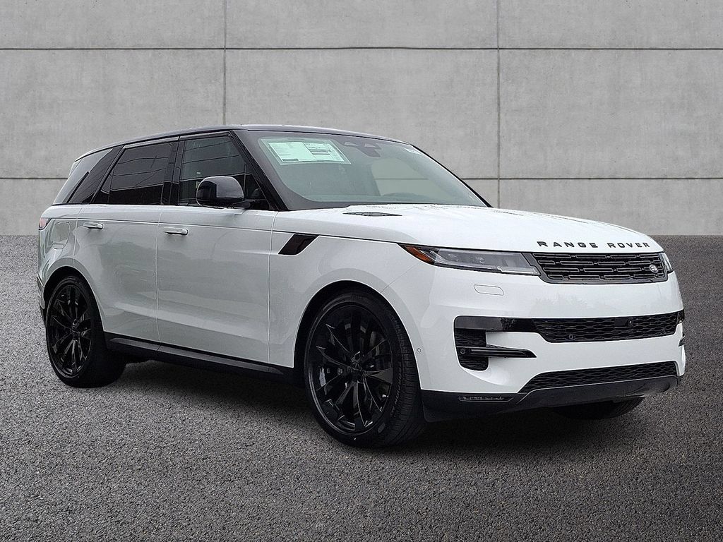 New 2026 Land Rover Range Rover Sport SE AWD/4WD image 2