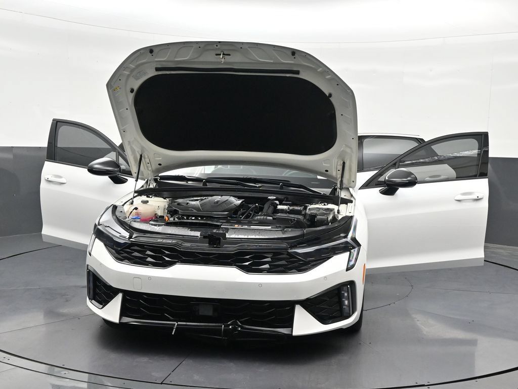 Used 2025 Kia K5 GT-Line FWD image 37