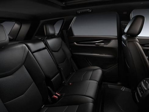 New 2026 Cadillac XT5 Premium Luxury w/ Driver Assist Package image 12