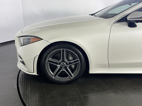Used 2019 Mercedes-Benz CLS 450 4MATIC image 4